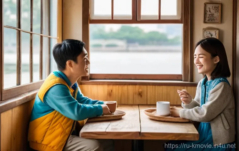 영화  괴물  스토리 및 개봉일 - **Prompt 2: The Han River Monster and Its Environmental Omen**
    "A high-contrast, hyperrealistic ...